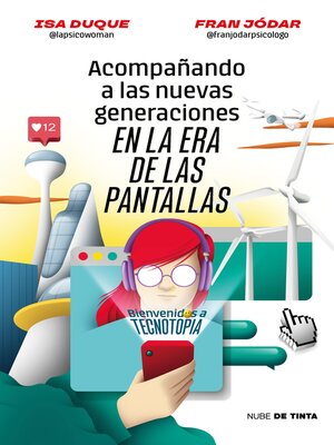 cover image of Acompañando a las nuevas generaciones en la era de las pantallas